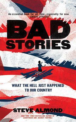 Bad Stories: What the Hell Just Happened to Our Country by Steve Almond