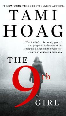 The 9th Girl by Tami Hoag