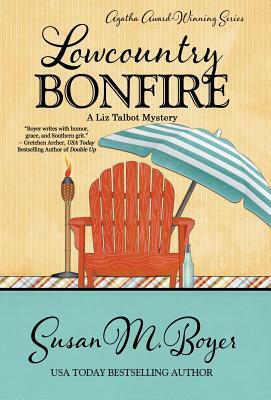 Lowcountry Bonfire by Susan M. Boyer