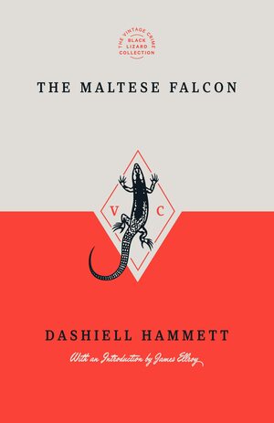 The Maltese Falcon by Dashiell Hammett