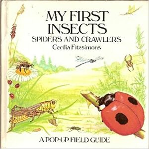 My First Insects: Spiders and Crawlers by Cecilia Fitzsimons