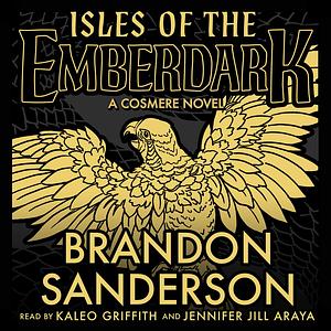 Isles of the Emberdark by Brandon Sanderson
