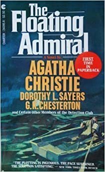 Последнее плавание адмирала by Dorothy L. Sayers, The Detection Club