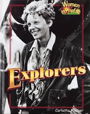 Explorers by Carlotta Hacker