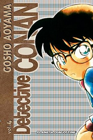 Detective Conan 4 by Gosho Aoyama