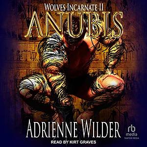 Anubis by Adrienne Wilder