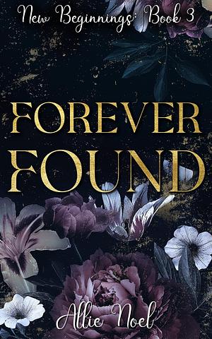 Forever Found by Allie Noel