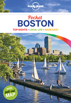 Lonely Planet Pocket Boston by Mara Vorhees