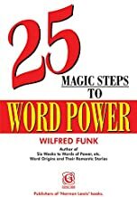 Word Power 25 Magic Steps by Wilfred Funk