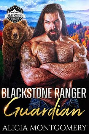 Blackstone Ranger Guardian by Alicia Montgomery