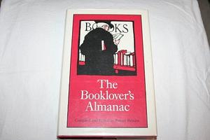 The Booklover's Almanac by Robert Edward Brittain