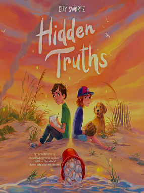 Hidden Truths by Elly Swartz