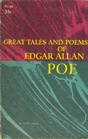 Great Tales of Edgar Allan Poe by Edgar Allan Poe