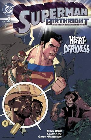 Superman: Birthright #2 by Mark Waid