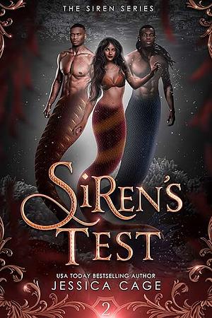 Siren's Test by Debbi Watson, Jessica Cage