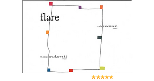 Flare by Cole Swensen, Thomas Nozkowski