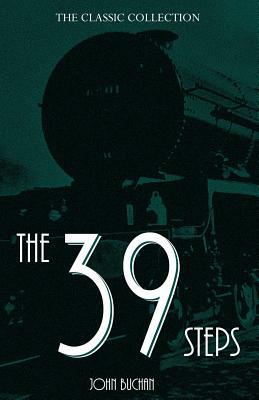 The 39 Steps by John Buchan