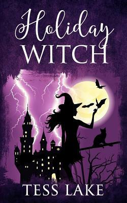 Holiday Witch (Torrent Witches Cozy Mysteries #5) by Tess Lake