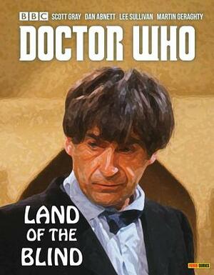 Doctor Who: Land of the Blind by Nicholas Briggs, Dan Abnett, Gareth Roberts