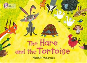 The Hare and the Tortoise by Melanie Williamson