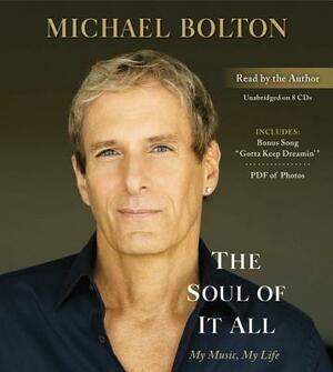 The Soul of It All by Michael Bolton