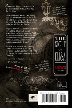 The Night of Elisa by Isis Sousa