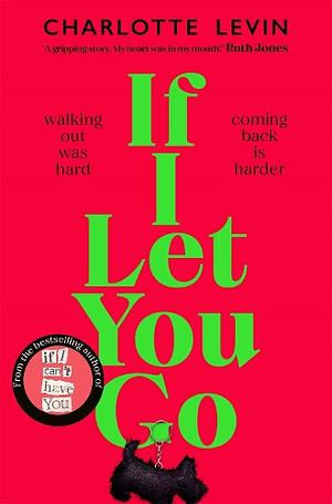 If I Let You Go by Charlotte Levin