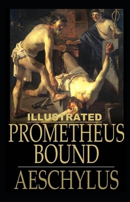 Prometheus Bound Illustrated by Aeschylus