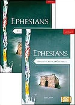 Ephesians: Discover your Inheritance by Jeff Cavins, Thomas Smith