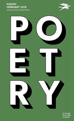 Poetry Foundation Magazine, February 2018 by Paul Millar, Stephanie Burt, Don Share, Don Share