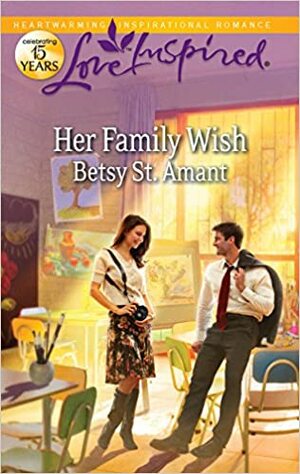 Her Family Wish by Betsy St. Amant
