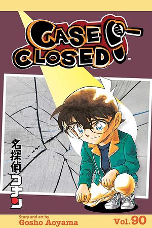 Case Closed, Vol. 90 by Gosho Aoyama