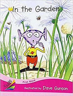 Student Reader: In the Garden by Rigby