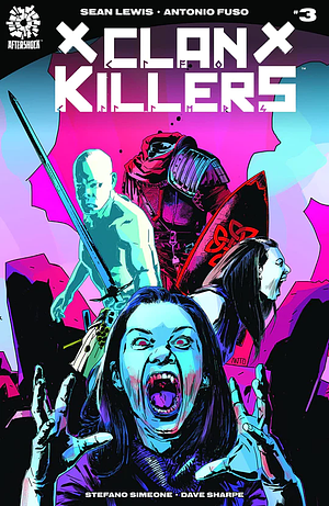 Clankillers #03 by Sean Lewis