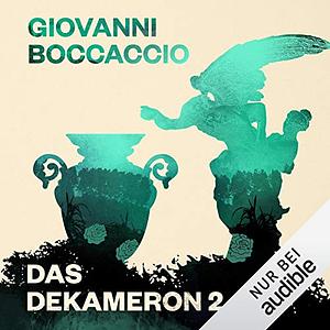 Das Dekameron by Giovanni Boccaccio