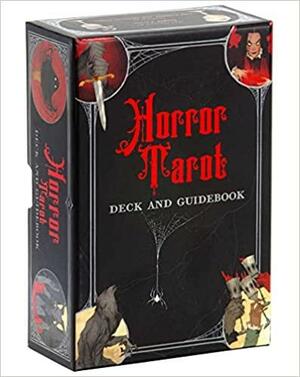 Horror Tarot Deck and Guidebook by Aria Gmitter, Minerva Siegel