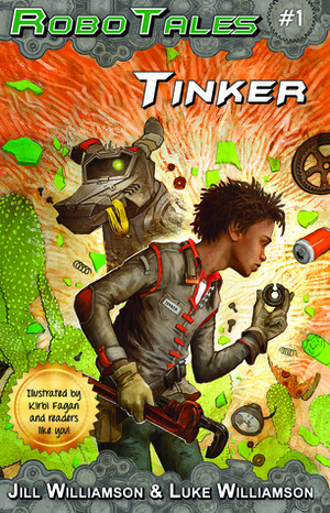 Tinker by Luke Williamson, Jill Williamson