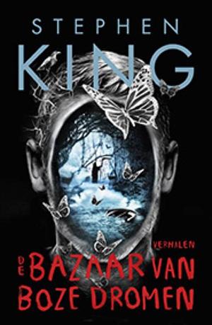 De bazaar van boze dromen by Stephen King