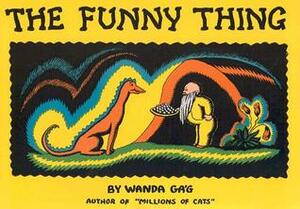 The Funny Thing by Wanda Gág
