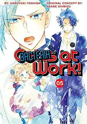 Cells at Work: Bacteria!, Vol. 5 by Haruyuki Yoshida, Akane Shimizu