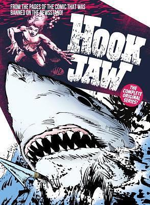 Hook Jaw: Classic Collection by Pat Mills, Ramon Sola, Ken Armstrong