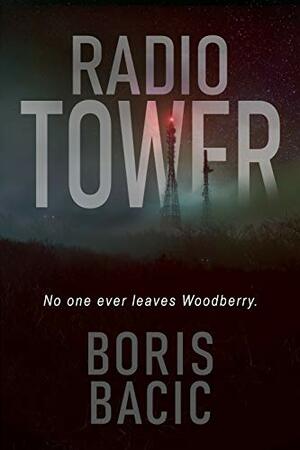 Radio Tower by Boris Bačić
