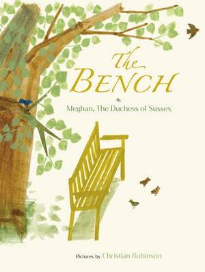 The Bench by Meghan Markle, Christian Robinson