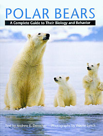 Polar Bears: A Complete Guide to Their Biology and Behavior by Andrew E. Derocher, Wayne Lynch