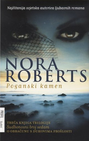 Poganski kamen by Nora Roberts
