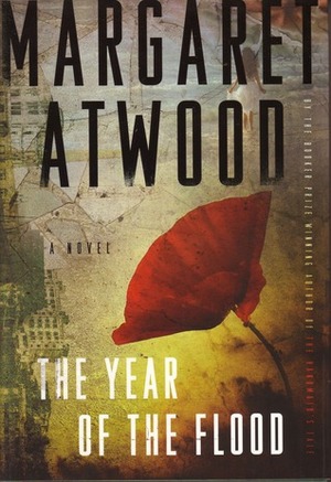 The Year Of The Flood by Margaret Atwood