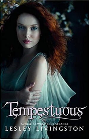 Tempestuous by Lesley Livingston