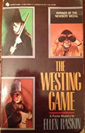 The Westing Game: A Puzzle Mystery by Ellen Raskin