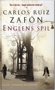 Englens spil by Carlos Ruiz Zafón