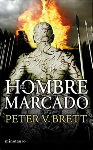 El hombre marcado by Peter V. Brett